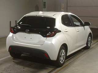 TOYOTA YARIS 2020