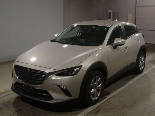 MAZDA CX-3 2022