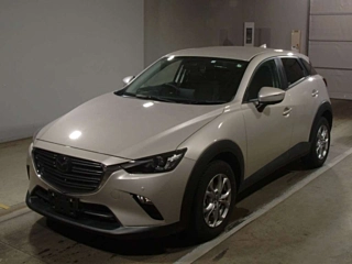 MAZDA CX-3 2022