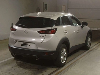 MAZDA CX-3 2022