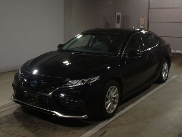 TOYOTA CAMRY 2022