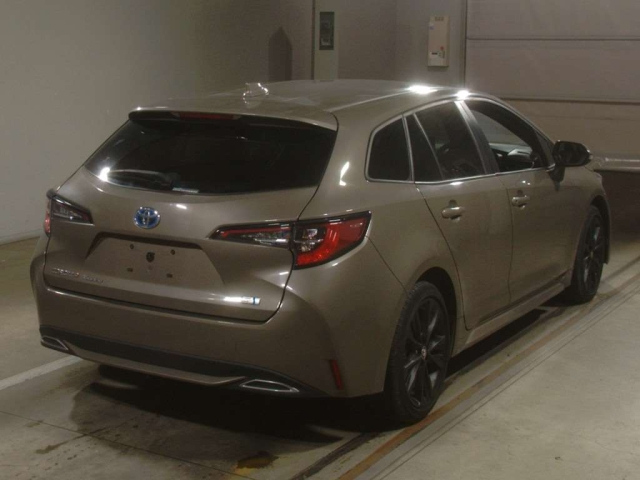 TOYOTA COROLLA TOURING 2022