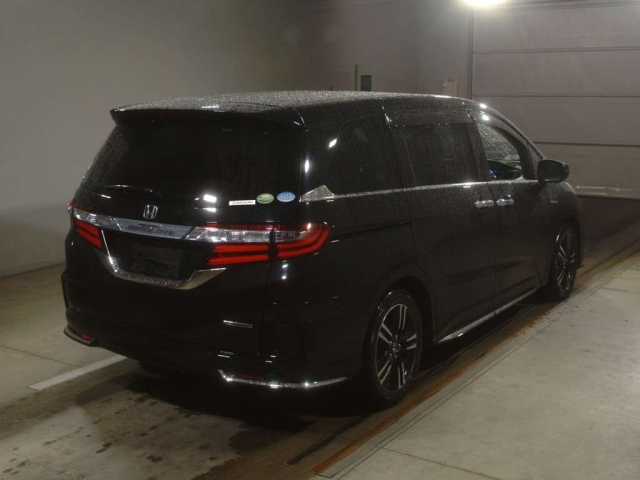 HONDA ODYSSEY 2016