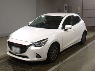 MAZDA DEMIO 2015