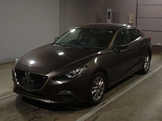 MAZDA AXELA 2014