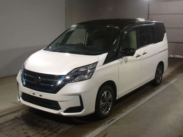 NISSAN SERENA 2021