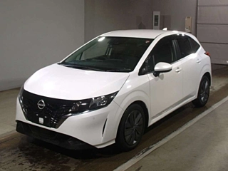 NISSAN NOTE 2023