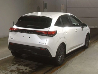 NISSAN NOTE 2023