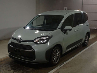 TOYOTA SIENTA 2023