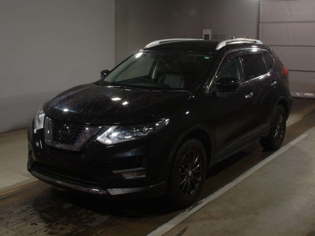 NISSAN X-TRAIL 2020