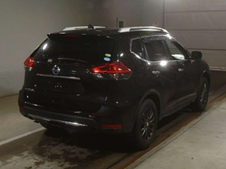 NISSAN X-TRAIL 2020