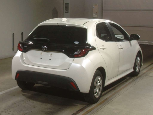 TOYOTA YARIS 2021