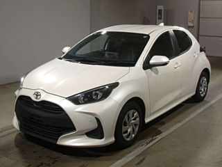 TOYOTA YARIS 2021