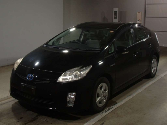 TOYOTA PRIUS 2011