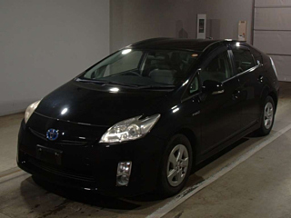 TOYOTA PRIUS 2011