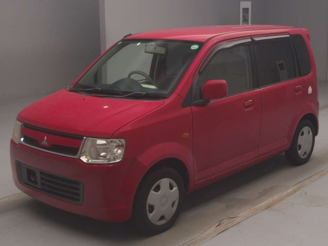 MITSUBISHI EK WAGON 2008