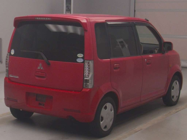 MITSUBISHI EK WAGON 2008