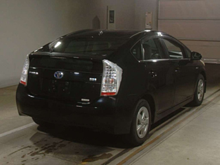 TOYOTA PRIUS 2011