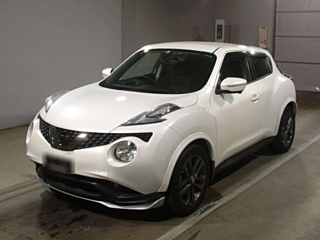 NISSAN JUKE 2015