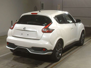 NISSAN JUKE 2015