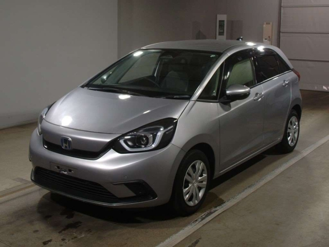 HONDA FIT 2022