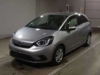 HONDA FIT 2022