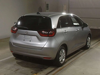 HONDA FIT 2022