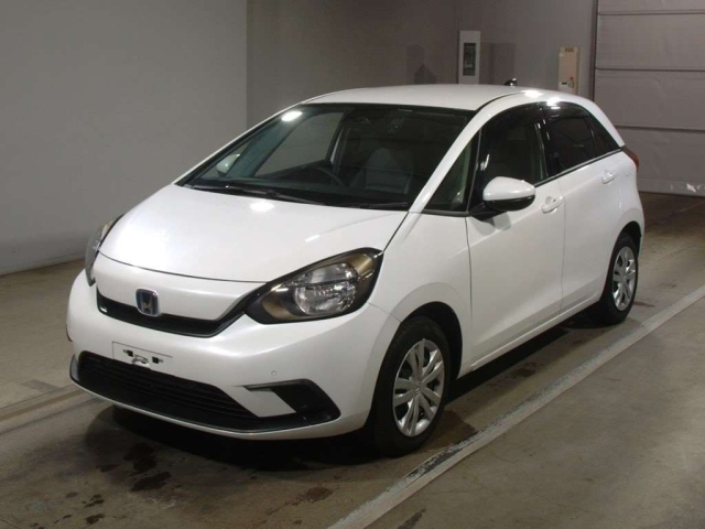 HONDA FIT 2020