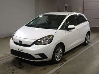 HONDA FIT 2020