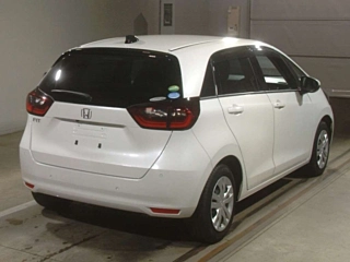 HONDA FIT 2020
