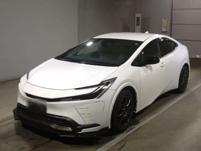TOYOTA PRIUS 2023