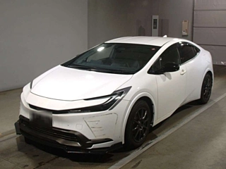 TOYOTA PRIUS 2023