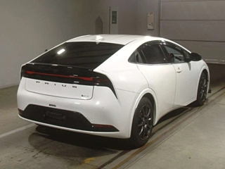 TOYOTA PRIUS 2023