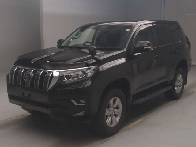 TOYOTA LAND CRUISER PRADO 2019