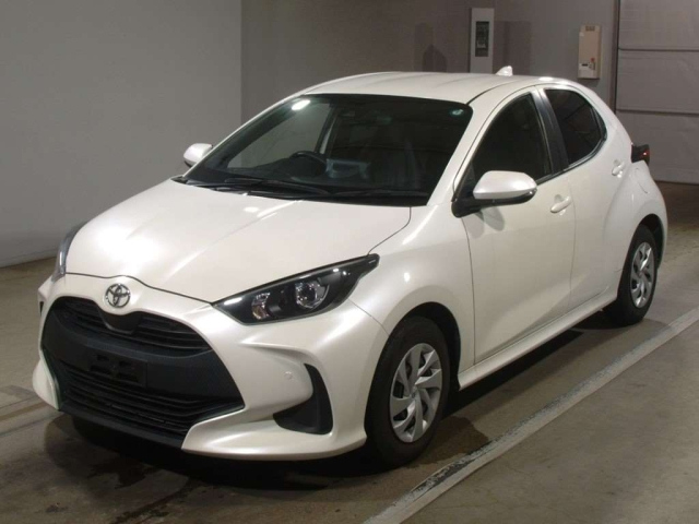 TOYOTA YARIS 2021