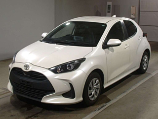 TOYOTA YARIS 2021