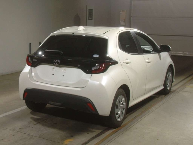 TOYOTA YARIS 2021