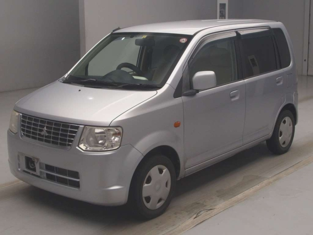 MITSUBISHI EK WAGON 2009