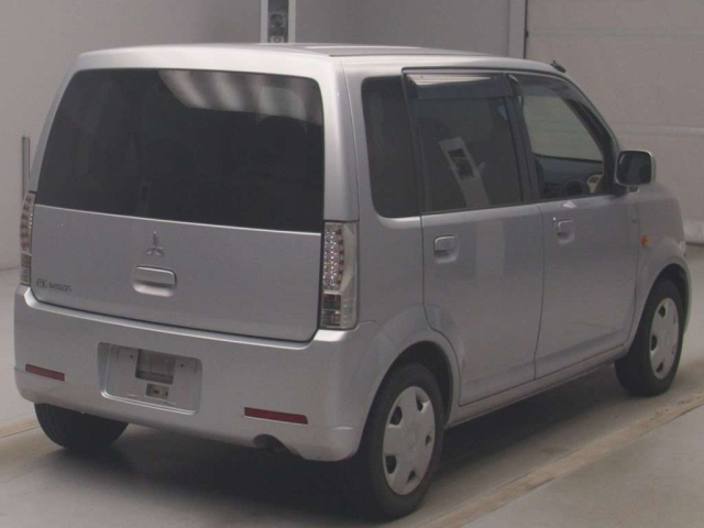 MITSUBISHI EK WAGON 2009