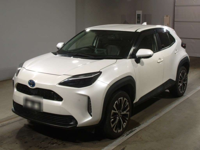 TOYOTA YARIS CROSS 2021