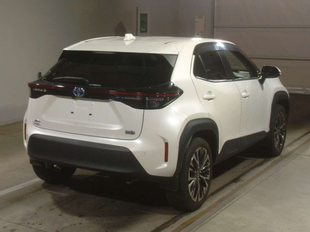 TOYOTA YARIS CROSS 2021