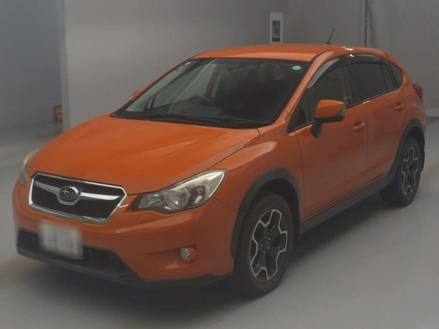 SUBARU XV 2012