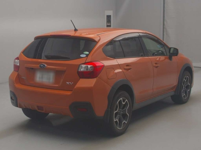SUBARU XV 2012