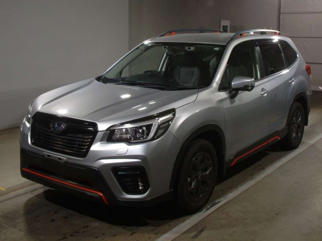 SUBARU FORESTER 2018