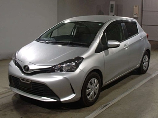 TOYOTA VITZ 2016