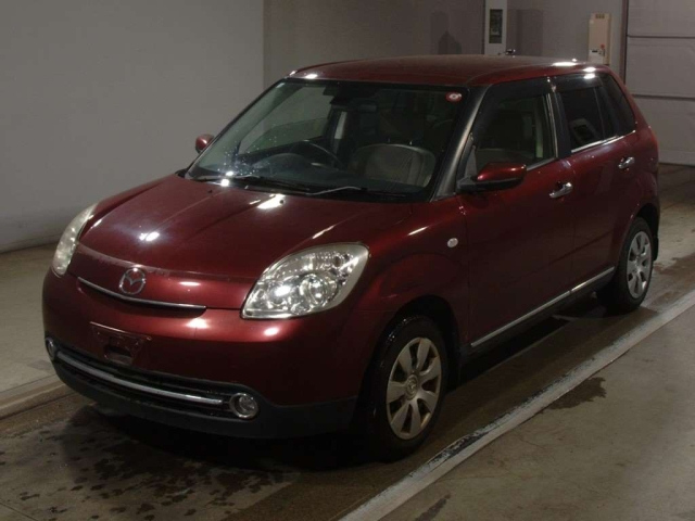 MAZDA VERISA 2012