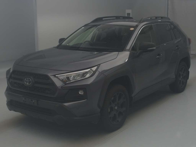TOYOTA RAV4 2024