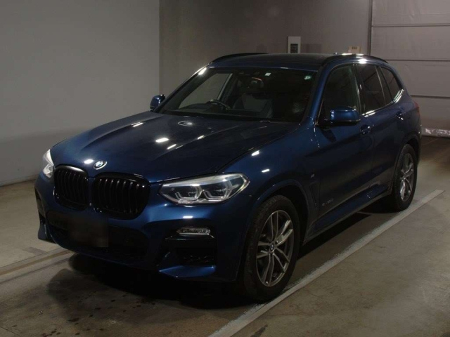 BMW X3 2018