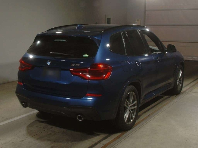 BMW X3 2018