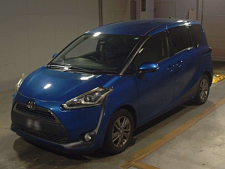 TOYOTA SIENTA 2016